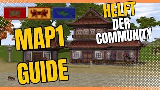 [Metin2] Map1 die beste Map? | Guide Nr.1