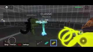 Roblox Midnight Horrors: Monsivot