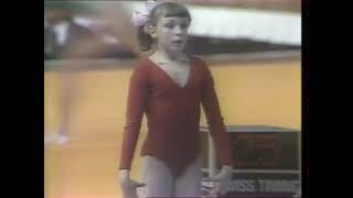  Maria Filatova (URS) UB TO 9.600 1976 Olympic Games