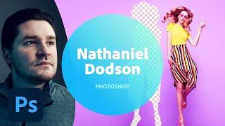 Photoshop with Nathaniel Dodson - 1 of 3 | Adobe Creative Cloud