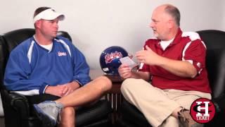 Holmes County Ticket - Coach Maltatich plays the numbers game with Dave Mast.