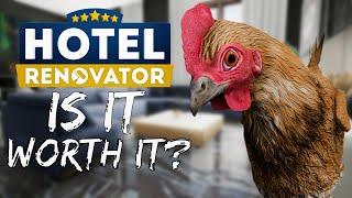 Should You Buy Hotel Renovator? - Review