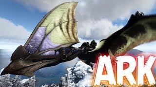 ARK: Survival Evolved РАЗВЕДЕНИЕ ТОПОВЫХ ПТЕРОВ 300+ , Приручил ТАПЕЖАРУ в АРК #20