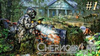 Chernobylite / Новый сталкер (Прохождение)#1