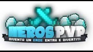 Minecraft - Herospvp Grief DarkLegion e Fuurkan con le hack