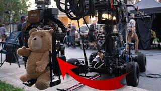 How This Bear Came to Life: "Ted" (season 1) Behind the Scenes