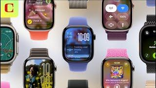 Five New WatchOS 26 Features on Apple Watch
