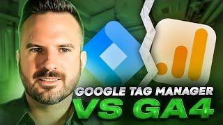 Google Tag Manager Vs. Google Analytics 4 (How I Use Each Tool)