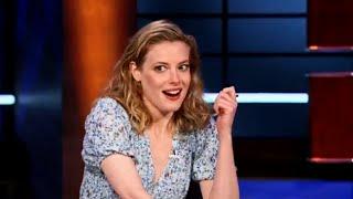 when you recognize someone by their voice 2.0 | gillian jacobs