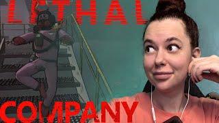 РЖАЧ ДО СЛЕЗ НА ТИТАНЕ►LETHAL COMPANY