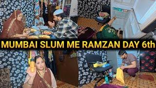 Sixth Day Of Ramadan In Mumbai Slum | Ramzan In Mumbai Slum | Kurla Kasaiwada