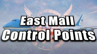 Division 2: How To: East Mall - Control Points