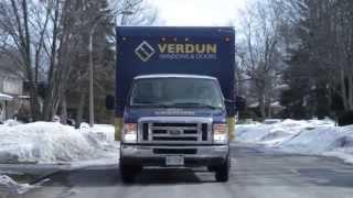 Verdun  Winter Installation for Windows and Doors