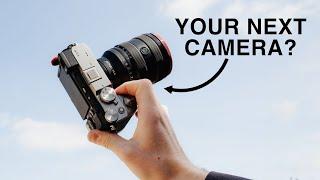 The Only Camera Gear I'm Taking Around The World