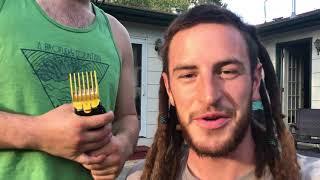 VLOG / I Cut My Dreads!