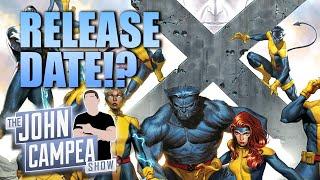 X-Men Movie Release Date? Marvel Secures December 2028 - The John Campea Show