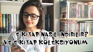 E Kitap Nasıl İndirilir? | E Kitap Koleksiyonum