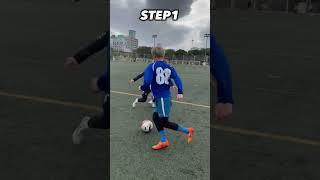 Neymar skill tutorial#football #footballskils #footballsoccer