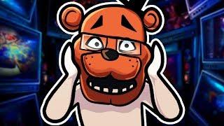 MJPW Plays FIVE NIGHTS AT FREDDY'S VR HELP WANTED (Complete Series)