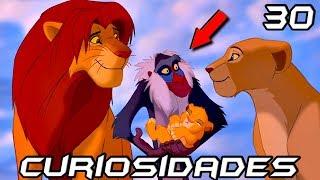 30 Things You Didn't Know About The Lion King