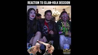 INSTANT REACTION: Henry Cejudo SHOCKED At Alexander Volkanovski vs Islam Makhachev UFC 284 Decision!