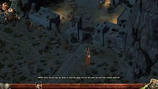 Desperados Wanted Dead or Alive  | Speedrun They Called Him Grizzly Mission #14 in HD