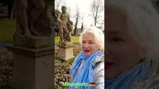 Meuselwitz  - Seckendorf-Park Deutschland Entdecken mit Tatjana Pospelova -  24. Dezember 2020