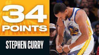 Stephen Curry HITS 20K PTS 