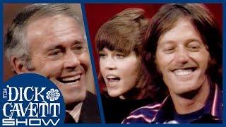 The Fonda Family Reunion | The Dick Cavett Show