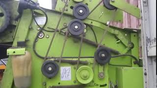 Claas Rollant 46 R/C, 1995, #00461928RC#