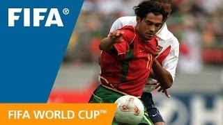 USA 3-2 Portugal | 2002 World Cup | Match Highlights