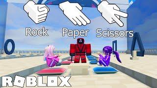 We played NEW Squid Minigames! | Roblox