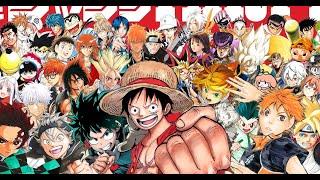 Weekly Shonen Jump - Top 150 Best Selling Manga