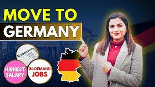 How You Can Move to Germany & Start A Life Here !