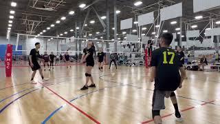 SNR vs. Thrifty Soft Serve G3 [Vball Spring League 2023]