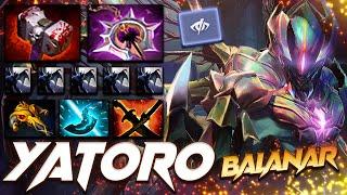 Yatoro Night Stalker Balanar - Dota 2 Pro Gameplay [Watch & Learn]