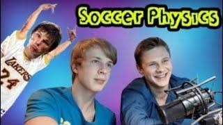 Убойный Футбол ! | Soccer Physics |