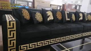 L Shape Sofa, Corner Sofa, Sofa Set, Lahore Furniture, Sofa Factory