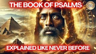 The Complete Story The Book of Psalms Like You've Never Seen It Before