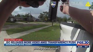 JSO releases more video amid transparency push | Action News Jax