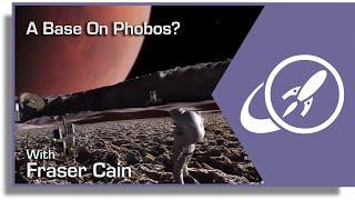 Want To Explore Mars? Send Humans To The Moons Of Mars First: Phobos And Deimos