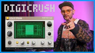 SSL Digicrush Overview & Tutorial