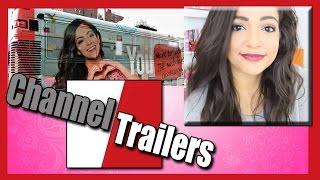 Bethany Mota - Channel Trailer