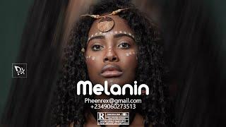 Afro Pop Beat Instrumental 2022 "MELANIN" (@AlvinBrownBeats , Badman Binladan #Pheenrex Type Beat)
