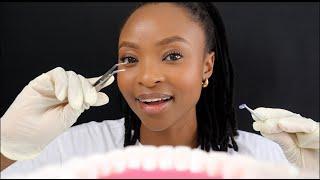 ASMR - Dentist Roleplay