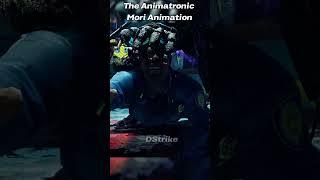 The Animatronic Mori