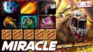 Miracle Lifestealer Beyond Godlike - Dota 2 Pro Gameplay [Watch & Learn]