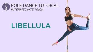 Pole Trick Tutorial: Libellula (Intermediate Trick)