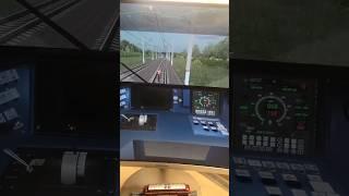 Машинист сбивает кого-то поездом на железной дороге, какие его первые действия в такой ситуации