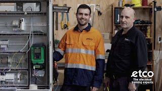 Apprentices are the future  -  Prolec Host Profile - ETCO